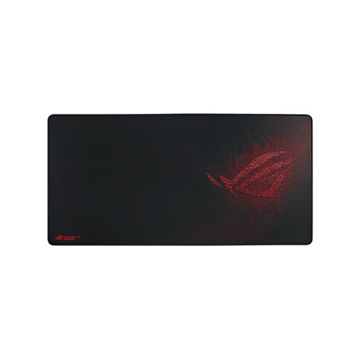ASUS ROG Sheath XL Gaming Mouse Pad - Ultra-Smooth Surface for Pixel-Precise Mouse Control | Durable Anti-Fray Stitching | Non-Slip Rubber Base | Light & Portable -  900 x 440 x 3 mm
